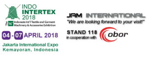 Fiera esposizione internazionale Indo Intertex 2018