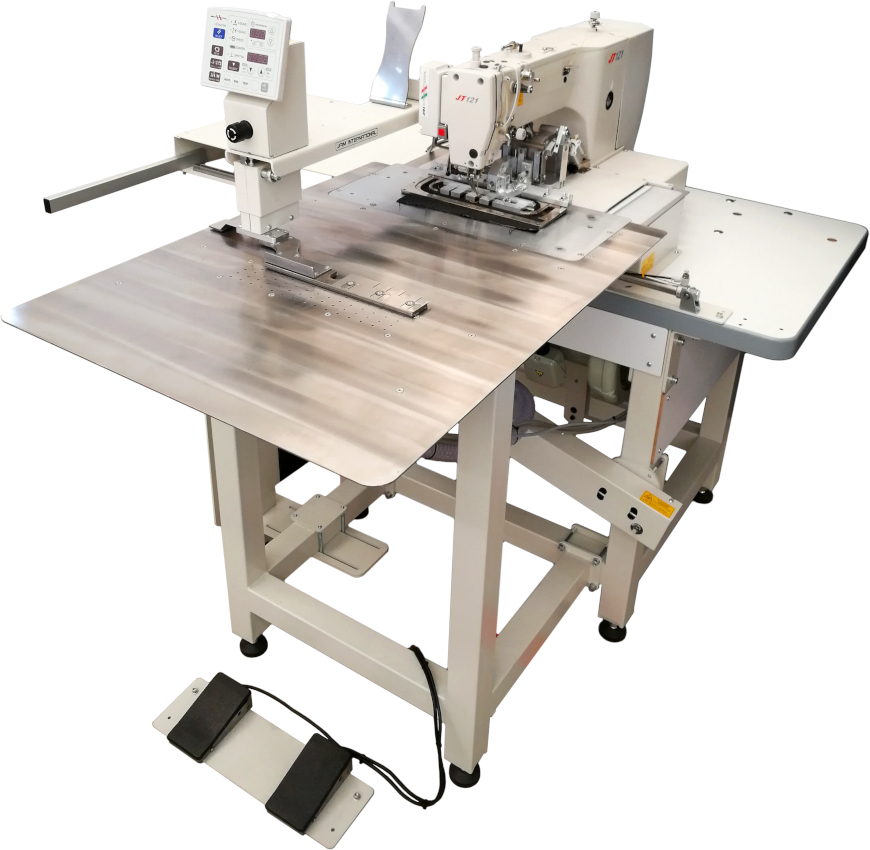 Máquinas de procesamiento de los pantalones vaqueros Jam Internacional