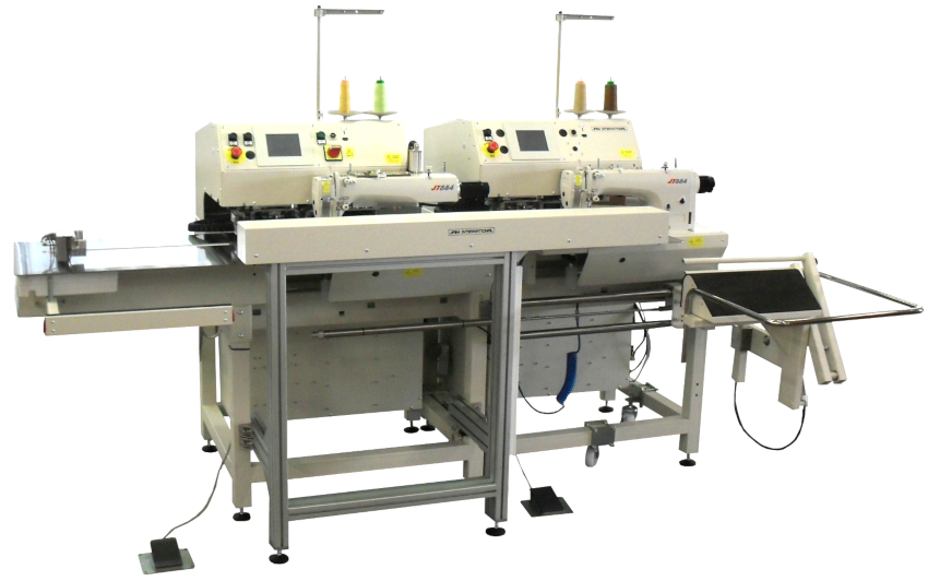 Jeans Machining Machines Jam International JT884P