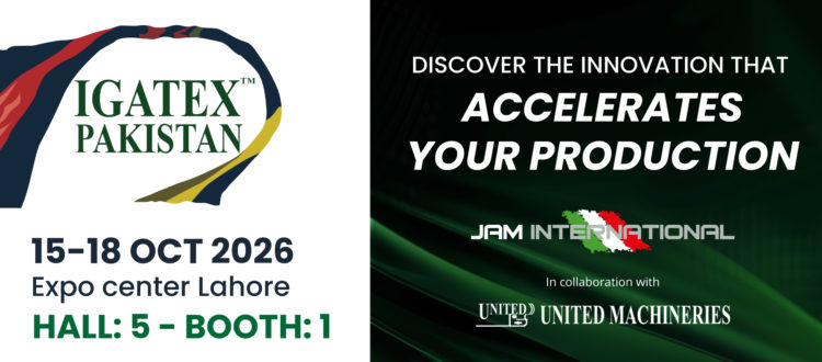 IGATEX 2026 JAM INTERNATIONAL